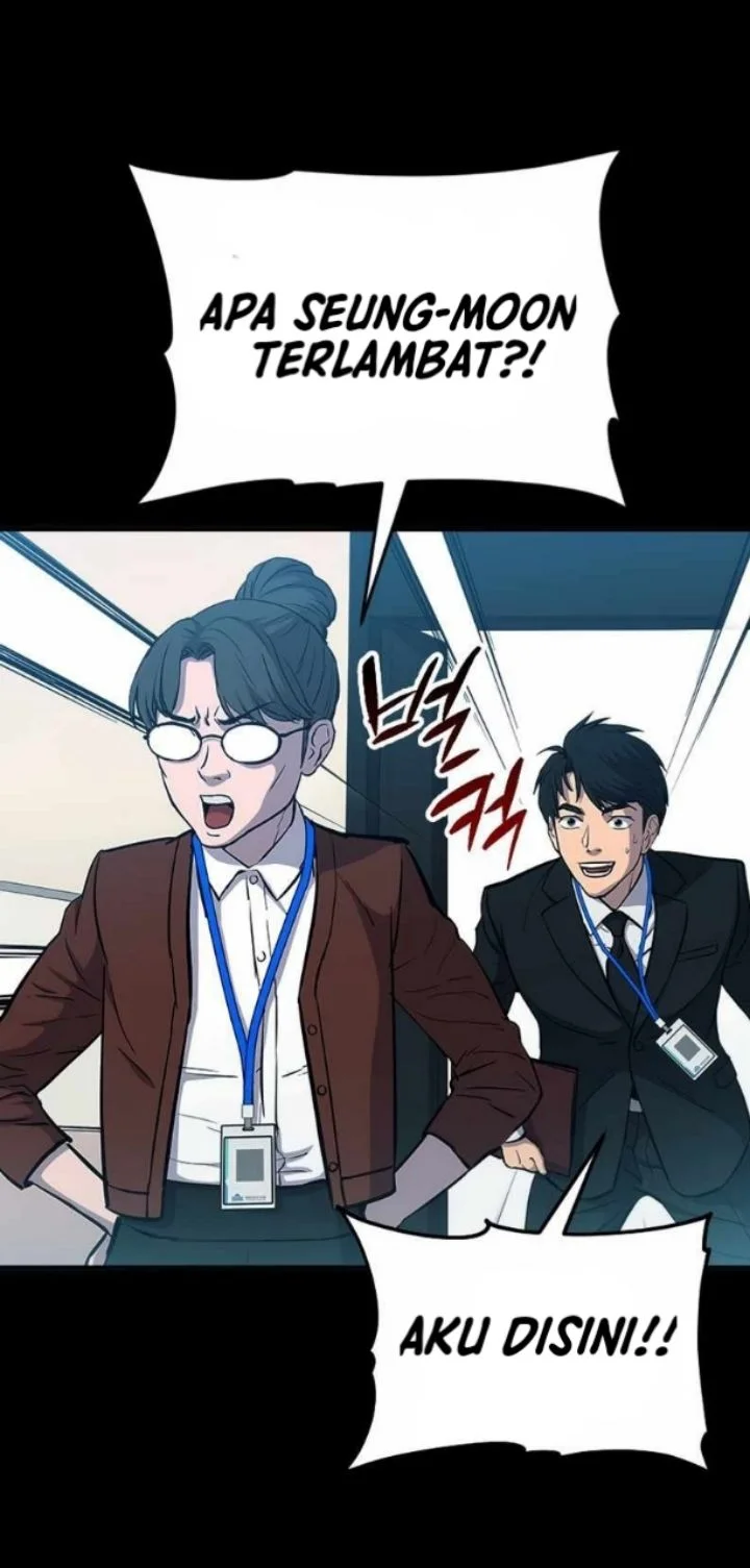 A Gate Opened On My First Day As A Politician Chapter 1 Gambar 7