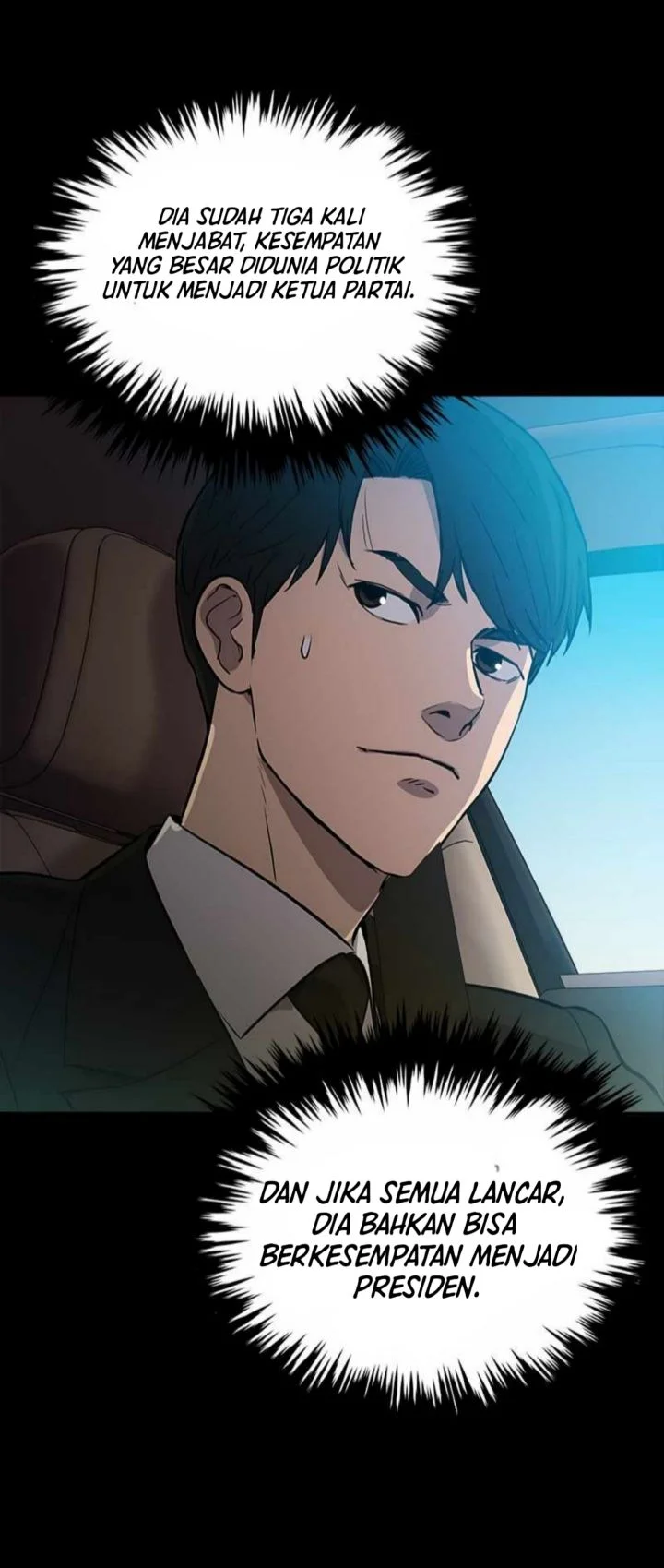 A Gate Opened On My First Day As A Politician Chapter 1 Gambar 74