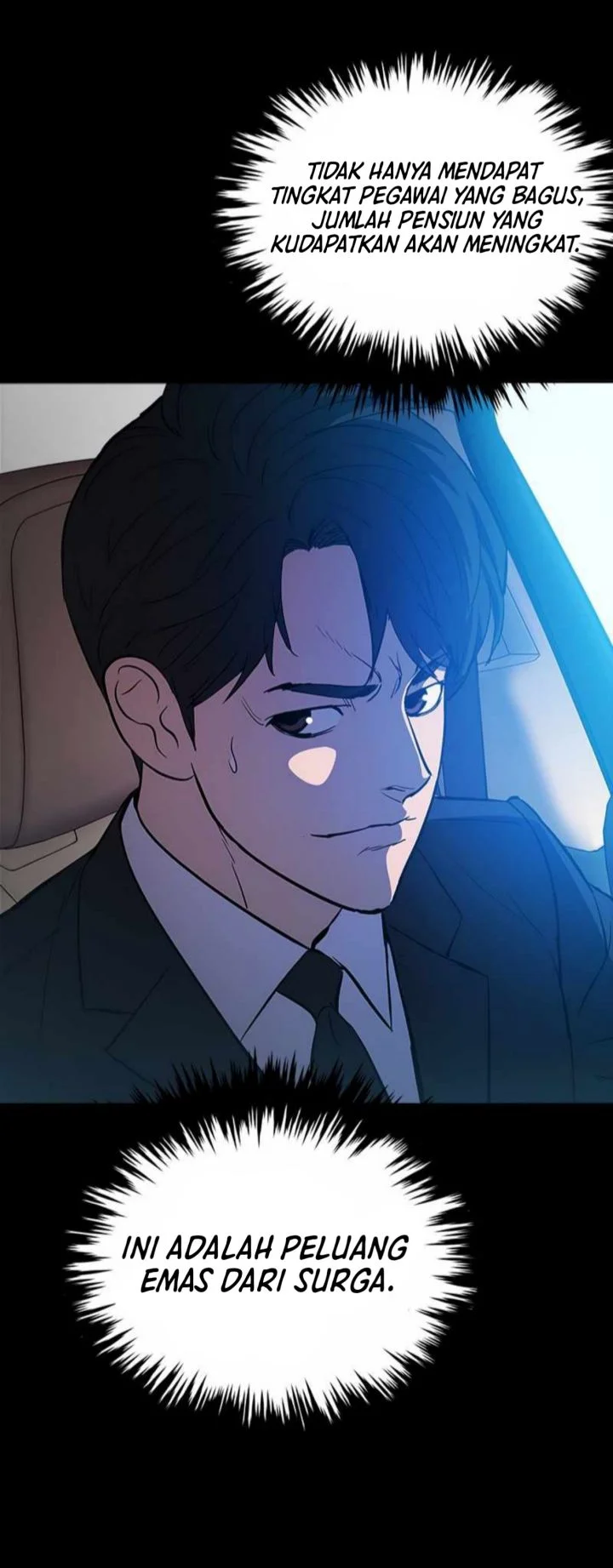 A Gate Opened On My First Day As A Politician Chapter 1 Gambar 76