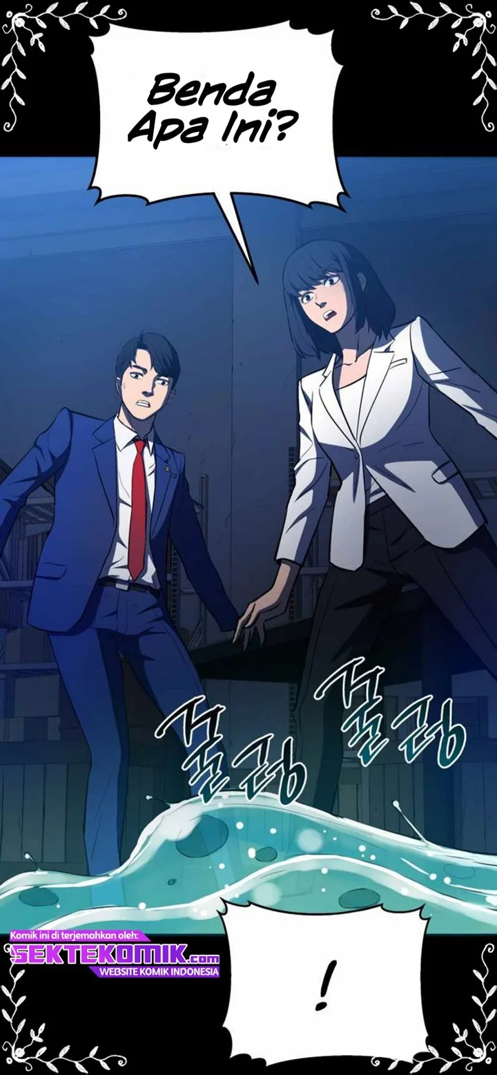 A Gate Opened On My First Day As A Politician Chapter 10 Gambar 6