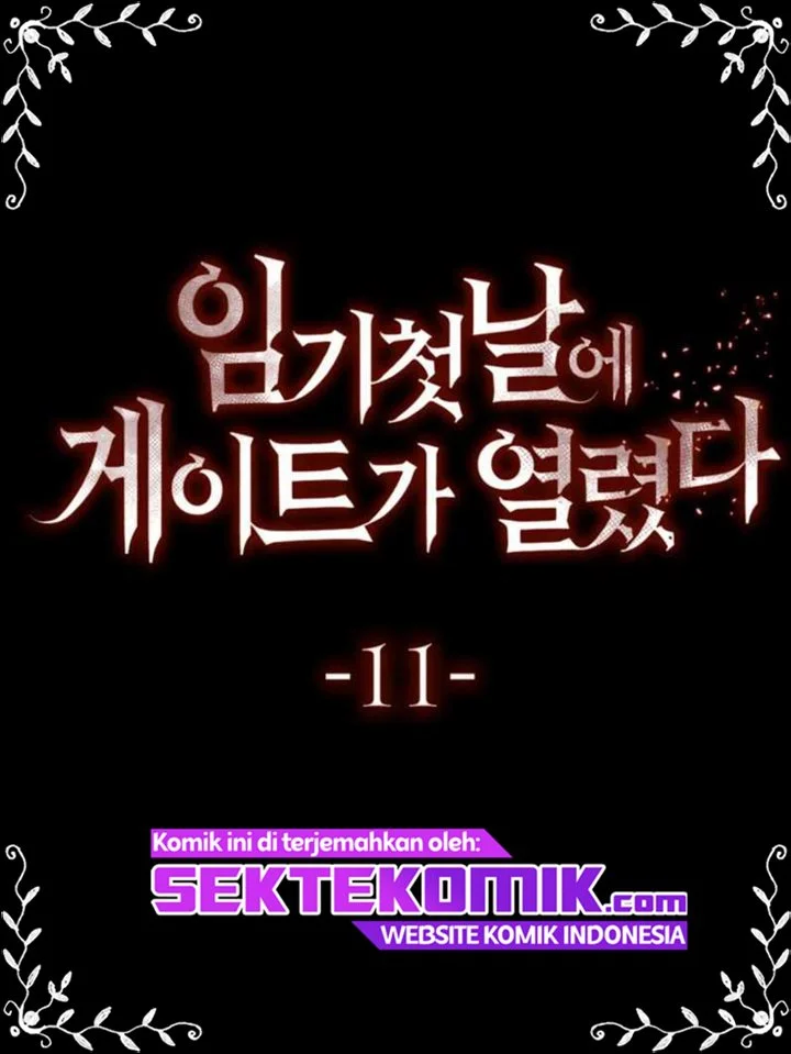 Manhwa A Gate Opened On My First Day As A Politician Chapter 11 gambar nomor 2