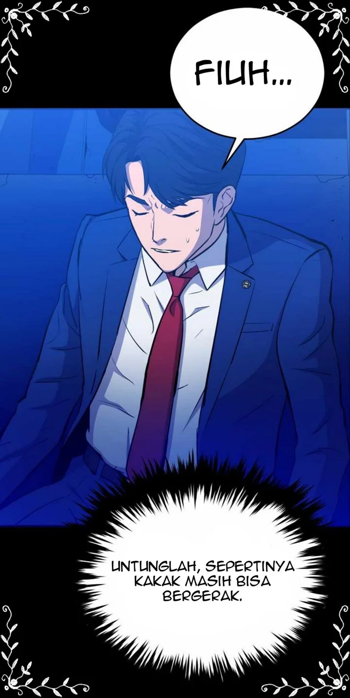 A Gate Opened On My First Day As A Politician Chapter 11 Gambar 45