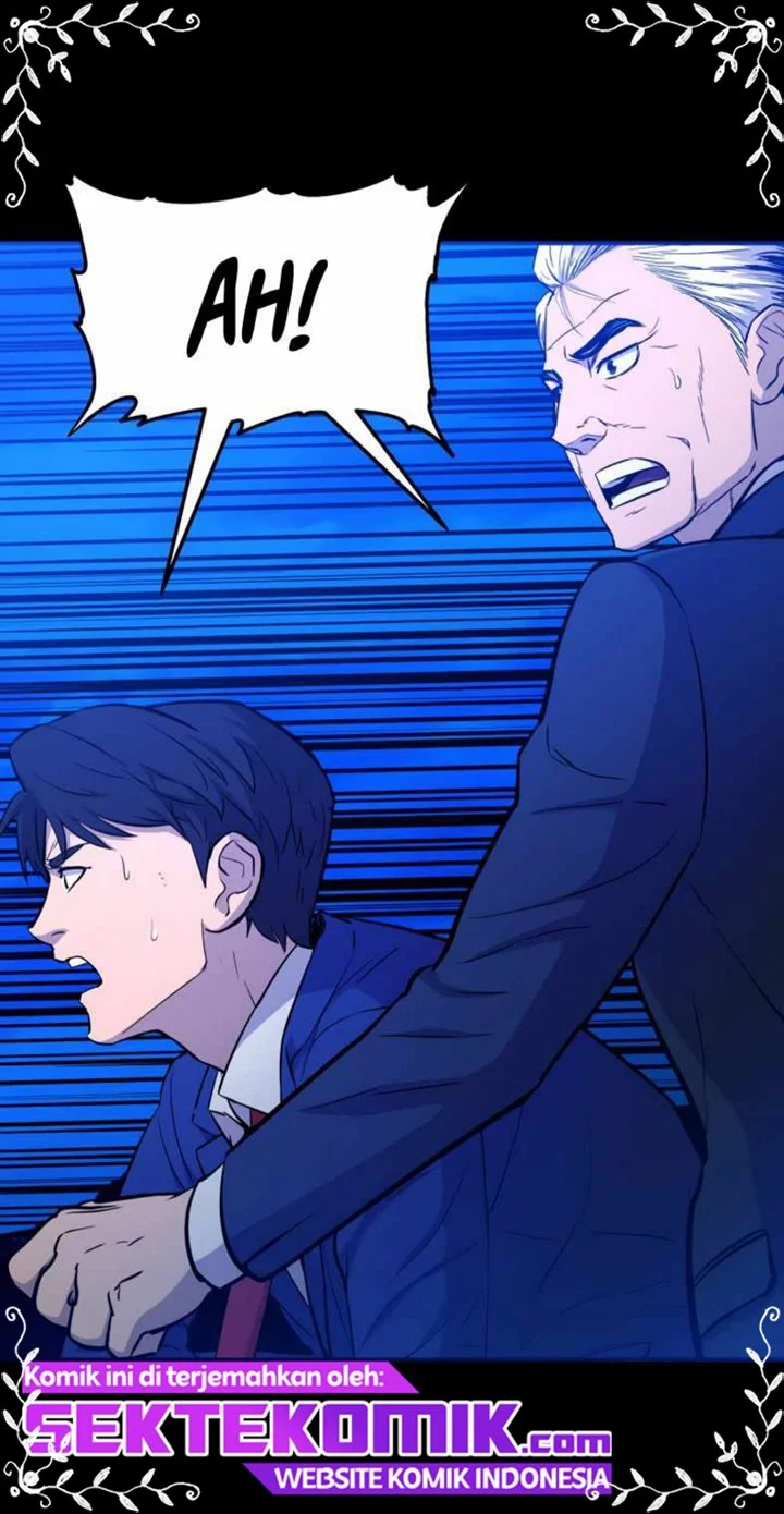 A Gate Opened On My First Day As A Politician Chapter 11 Gambar 53