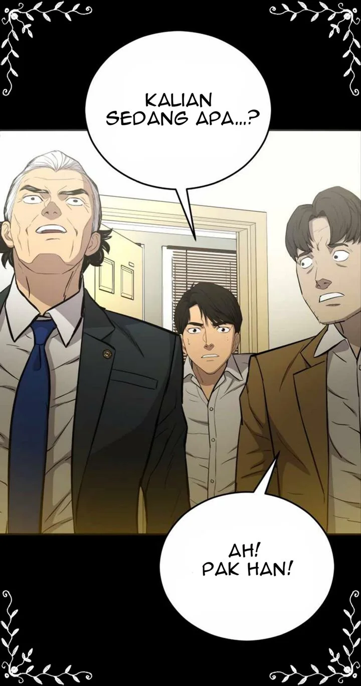 A Gate Opened On My First Day As A Politician Chapter 12 Gambar 11