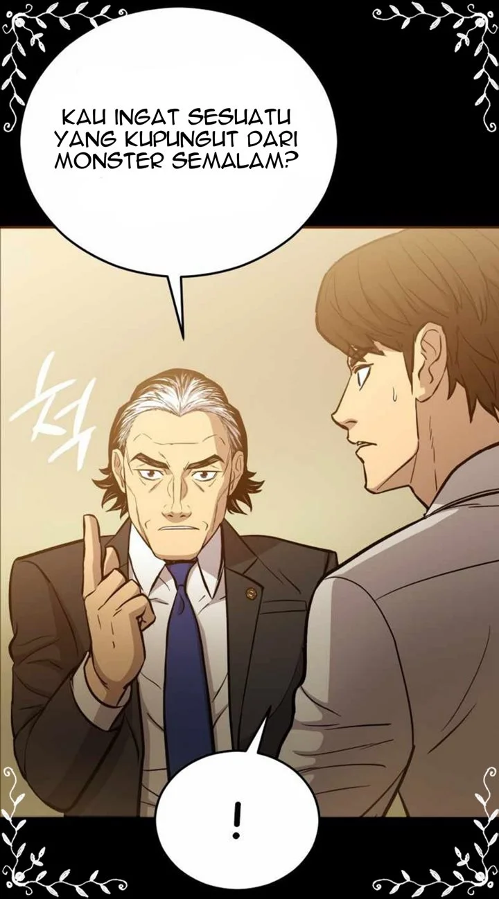 A Gate Opened On My First Day As A Politician Chapter 12 Gambar 24