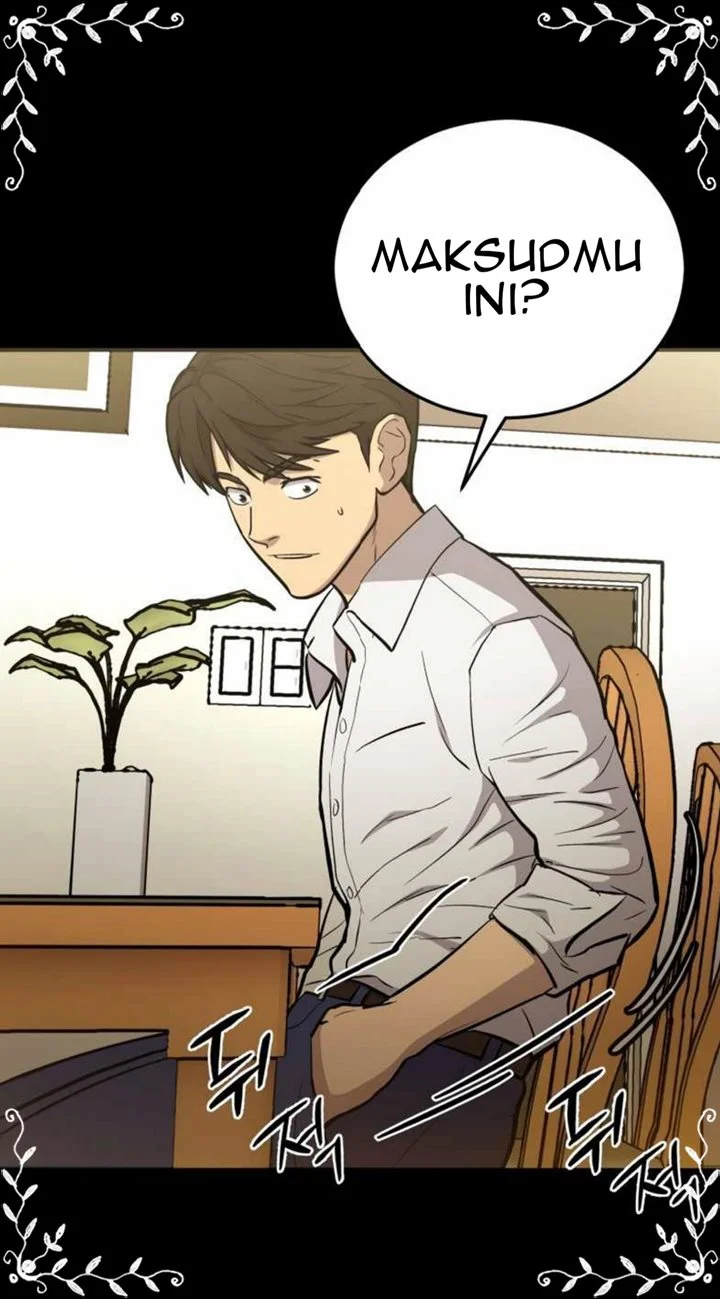 A Gate Opened On My First Day As A Politician Chapter 12 Gambar 25