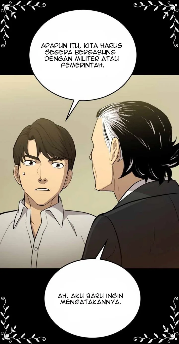 A Gate Opened On My First Day As A Politician Chapter 12 Gambar 45