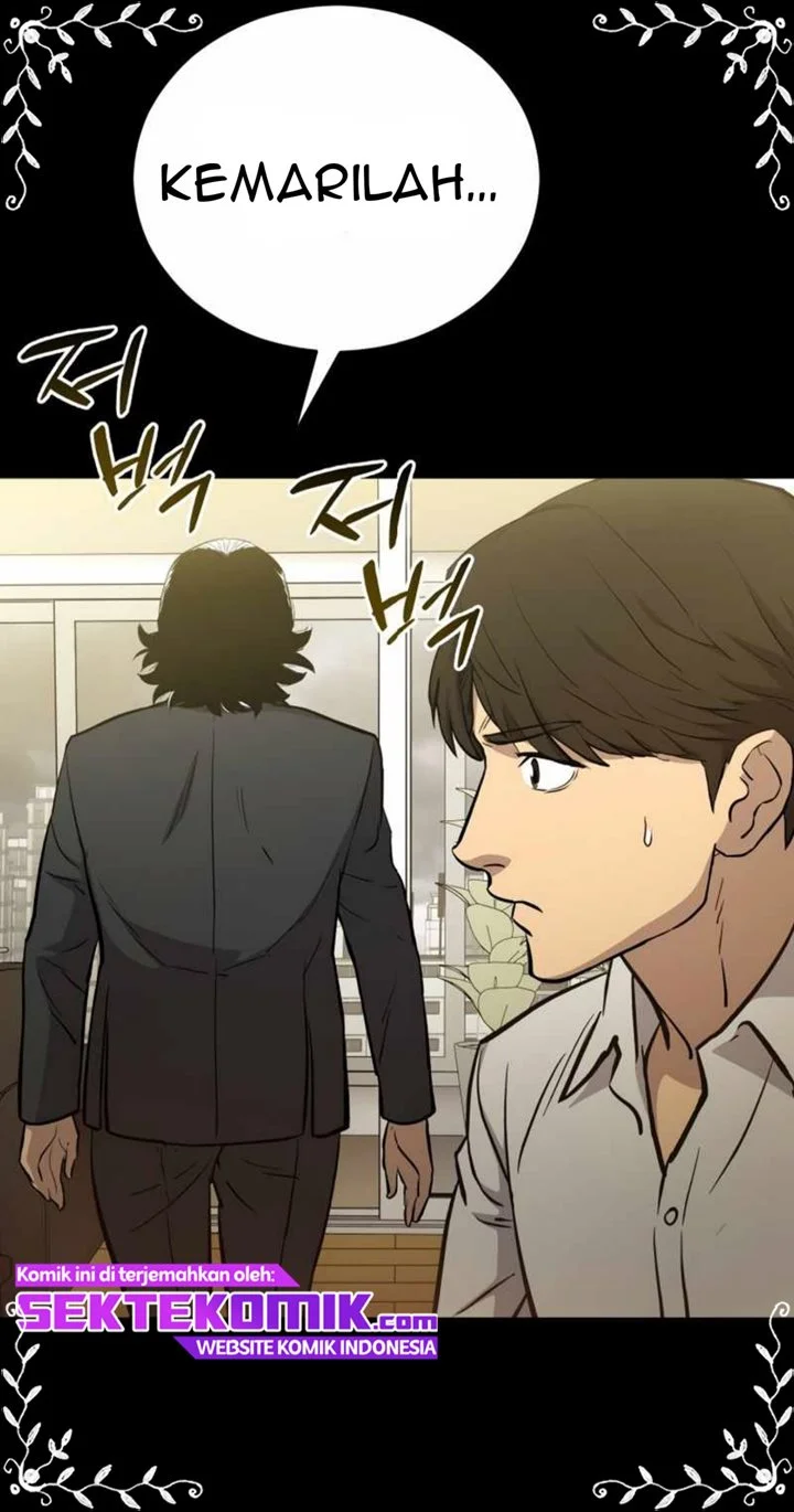 A Gate Opened On My First Day As A Politician Chapter 12 Gambar 46