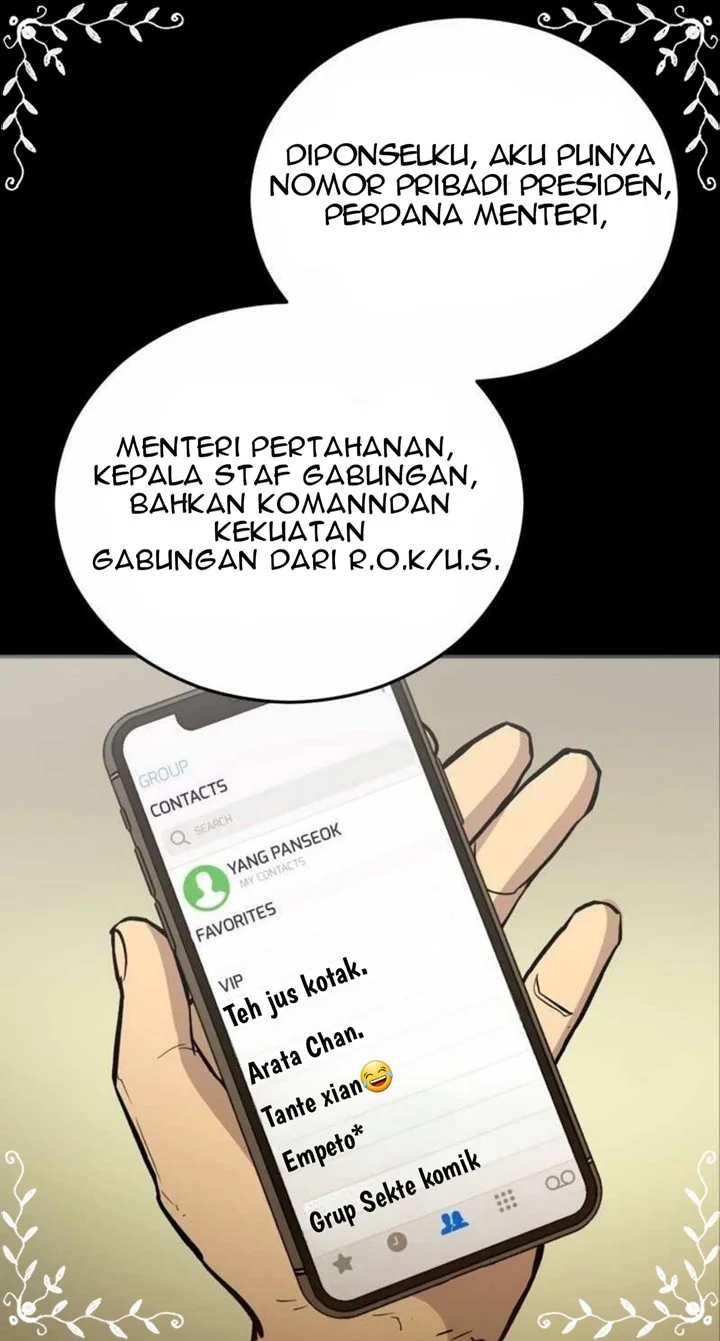 A Gate Opened On My First Day As A Politician Chapter 12 Gambar 50