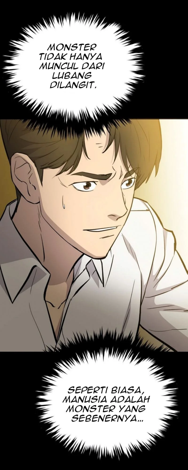 A Gate Opened On My First Day As A Politician Chapter 13 Gambar 11