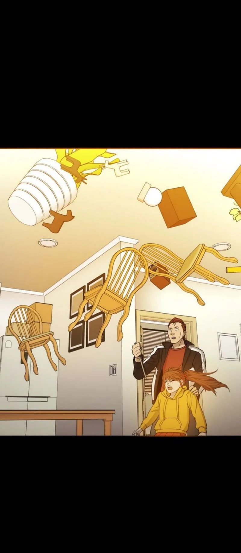 A Gate Opened On My First Day As A Politician Chapter 13 Gambar 14