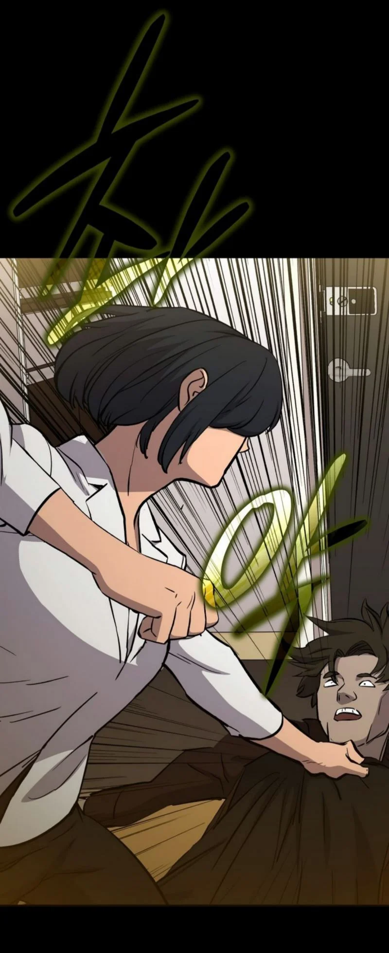 A Gate Opened On My First Day As A Politician Chapter 13 Gambar 25