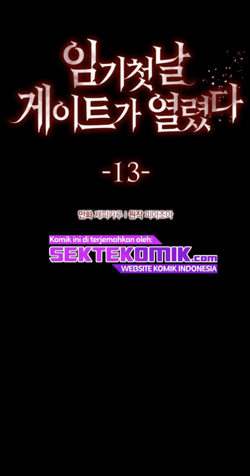 A Gate Opened On My First Day As A Politician Chapter 13 Gambar 28