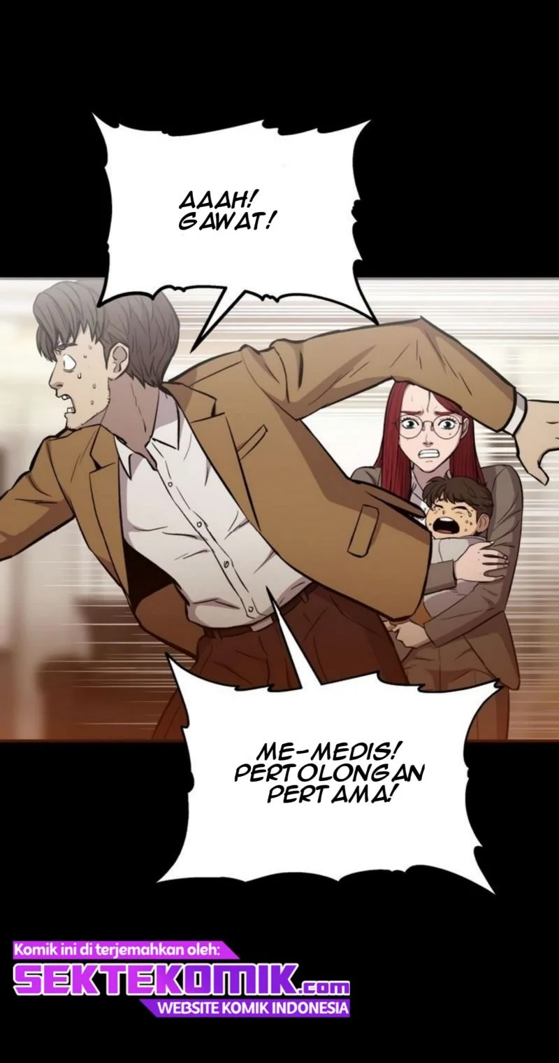 A Gate Opened On My First Day As A Politician Chapter 13 Gambar 35