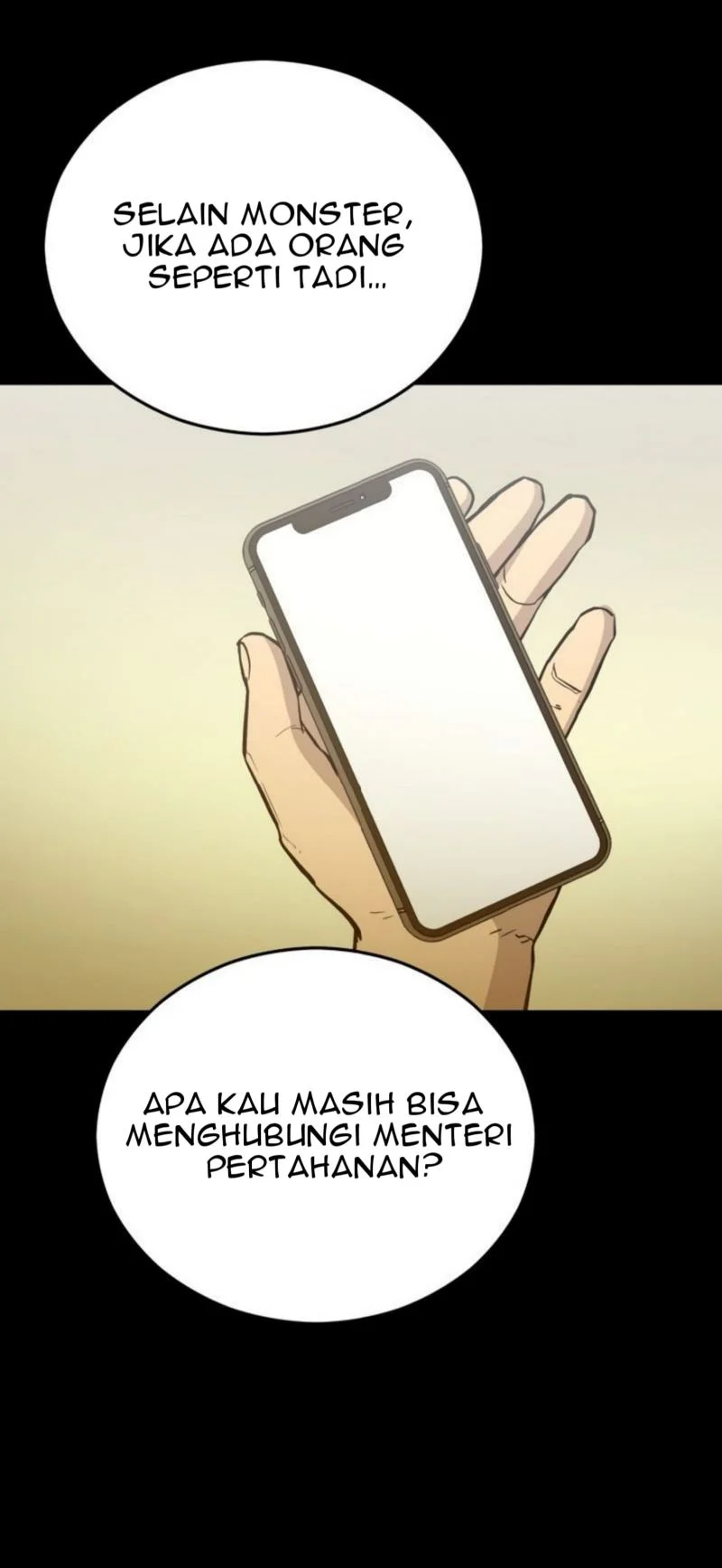 A Gate Opened On My First Day As A Politician Chapter 13 Gambar 49