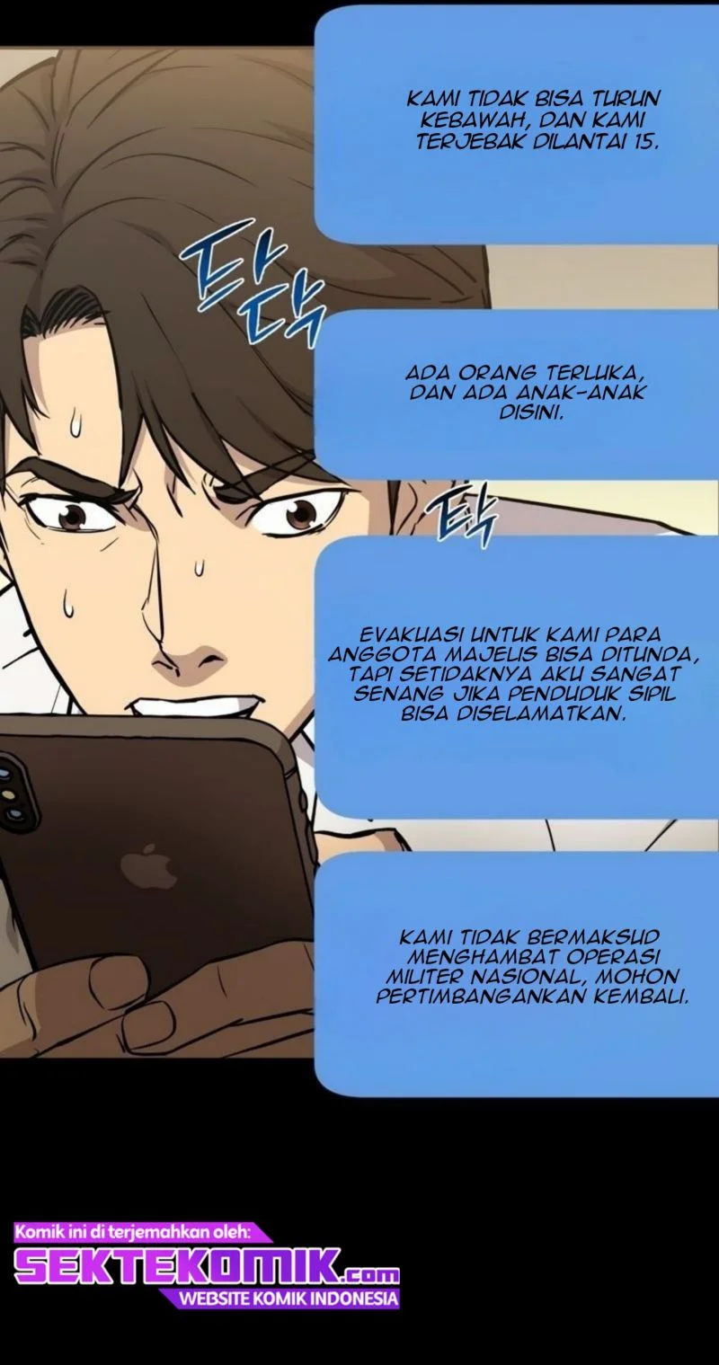 A Gate Opened On My First Day As A Politician Chapter 13 Gambar 58