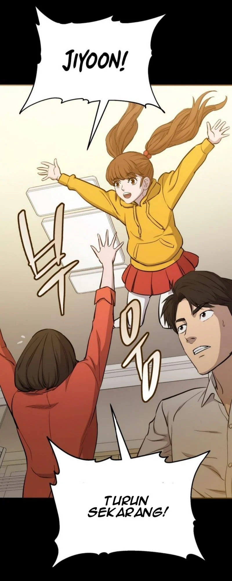 A Gate Opened On My First Day As A Politician Chapter 13 Gambar 66