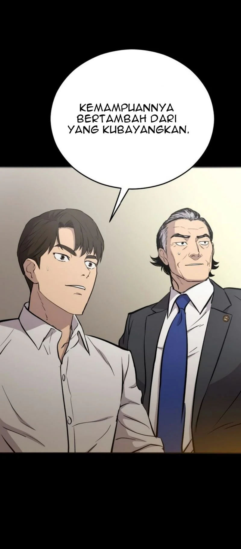 A Gate Opened On My First Day As A Politician Chapter 13 Gambar 67