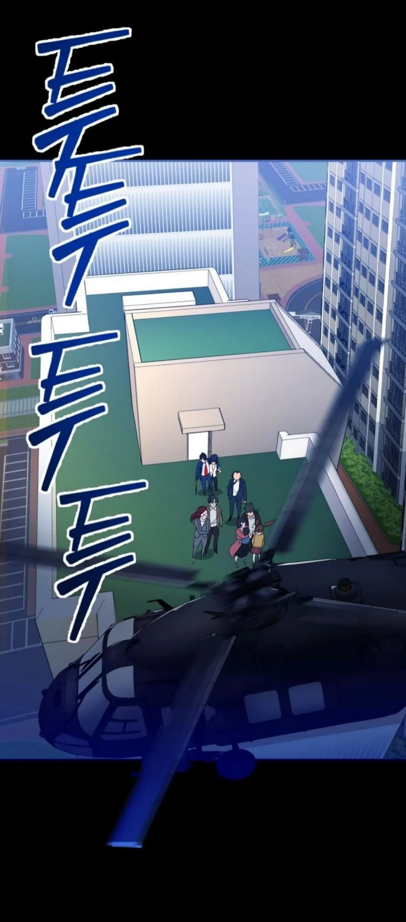 A Gate Opened On My First Day As A Politician Chapter 13 Gambar 69