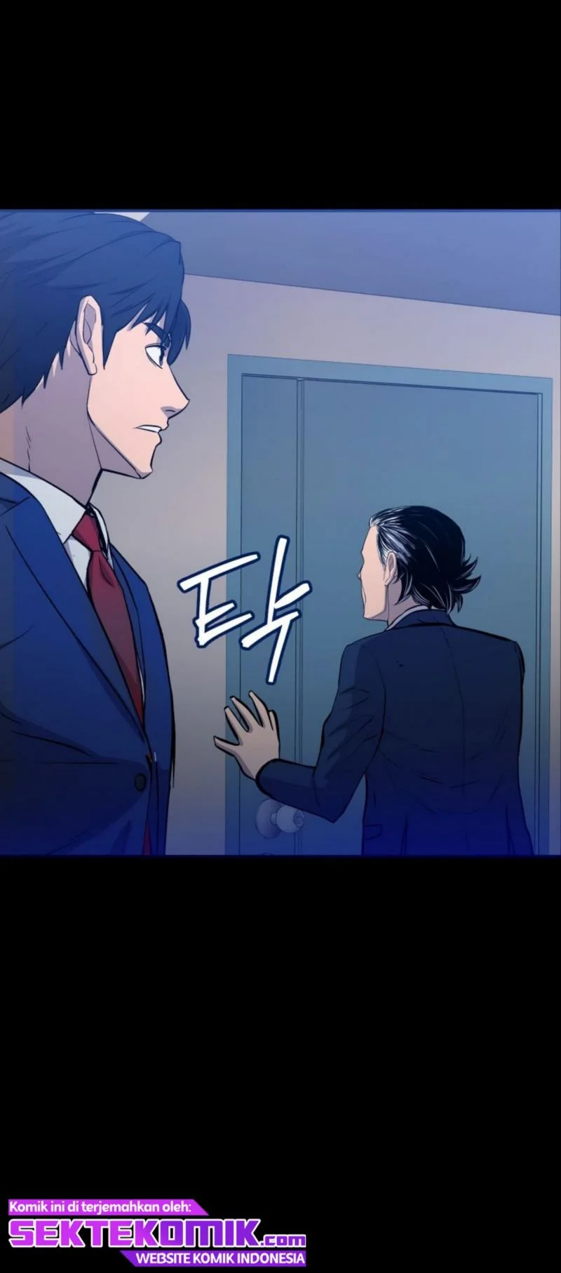 A Gate Opened On My First Day As A Politician Chapter 13 Gambar 70