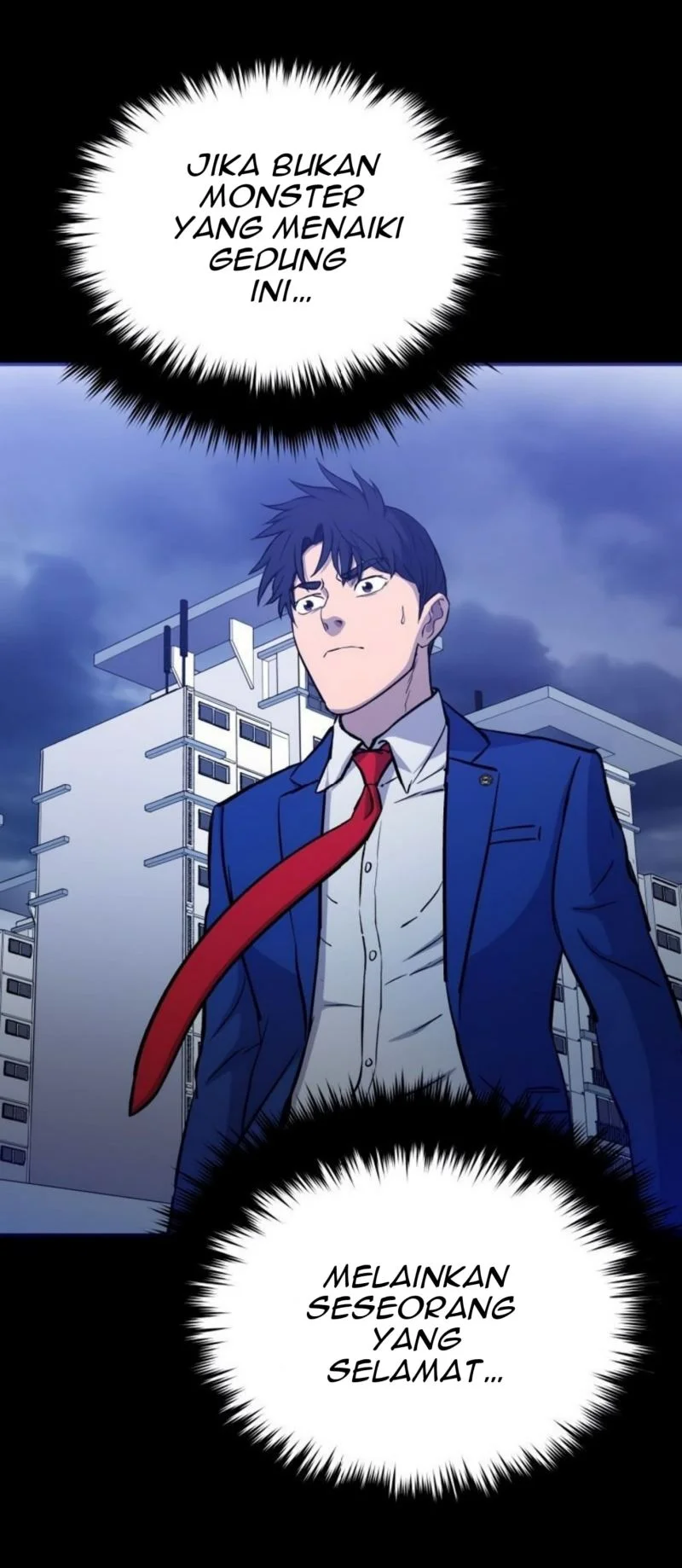 A Gate Opened On My First Day As A Politician Chapter 13 Gambar 79