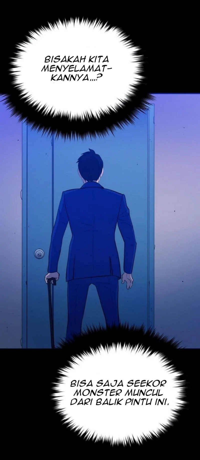 A Gate Opened On My First Day As A Politician Chapter 13 Gambar 80