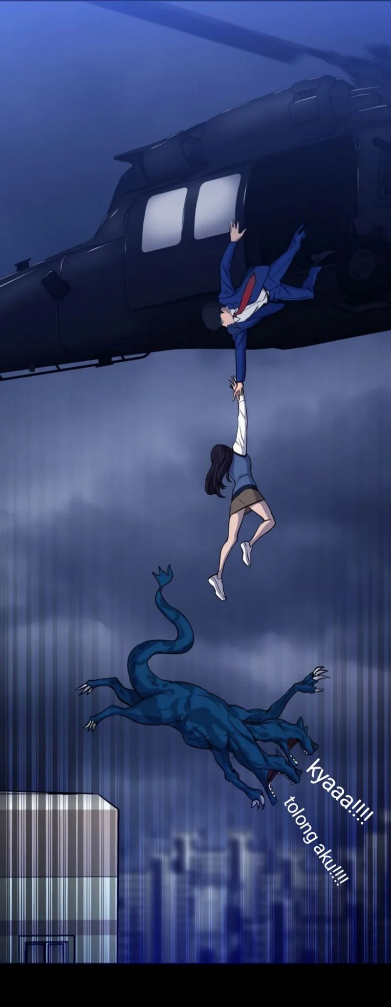 A Gate Opened On My First Day As A Politician Chapter 14 Gambar 14