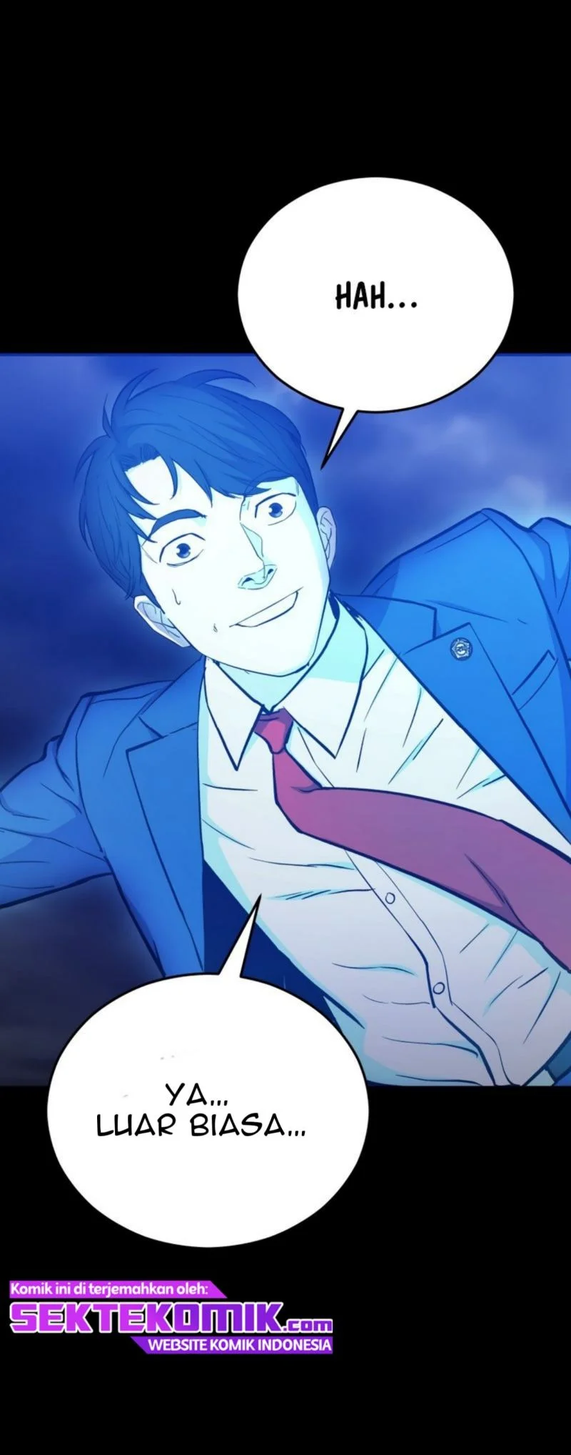 A Gate Opened On My First Day As A Politician Chapter 14 Gambar 24