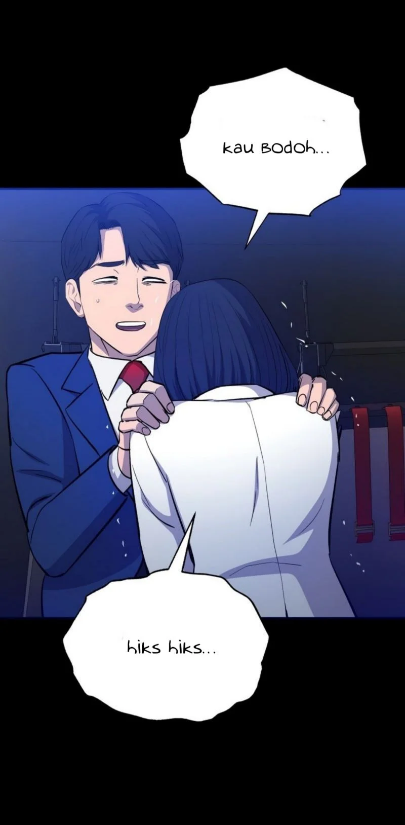 A Gate Opened On My First Day As A Politician Chapter 14 Gambar 36