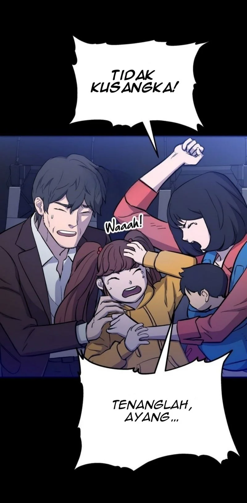 A Gate Opened On My First Day As A Politician Chapter 14 Gambar 37