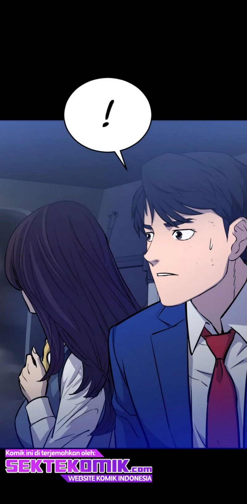 A Gate Opened On My First Day As A Politician Chapter 14 Gambar 39