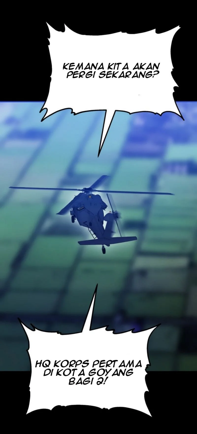 A Gate Opened On My First Day As A Politician Chapter 14 Gambar 45