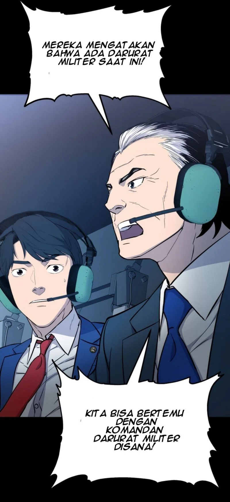 A Gate Opened On My First Day As A Politician Chapter 14 Gambar 46