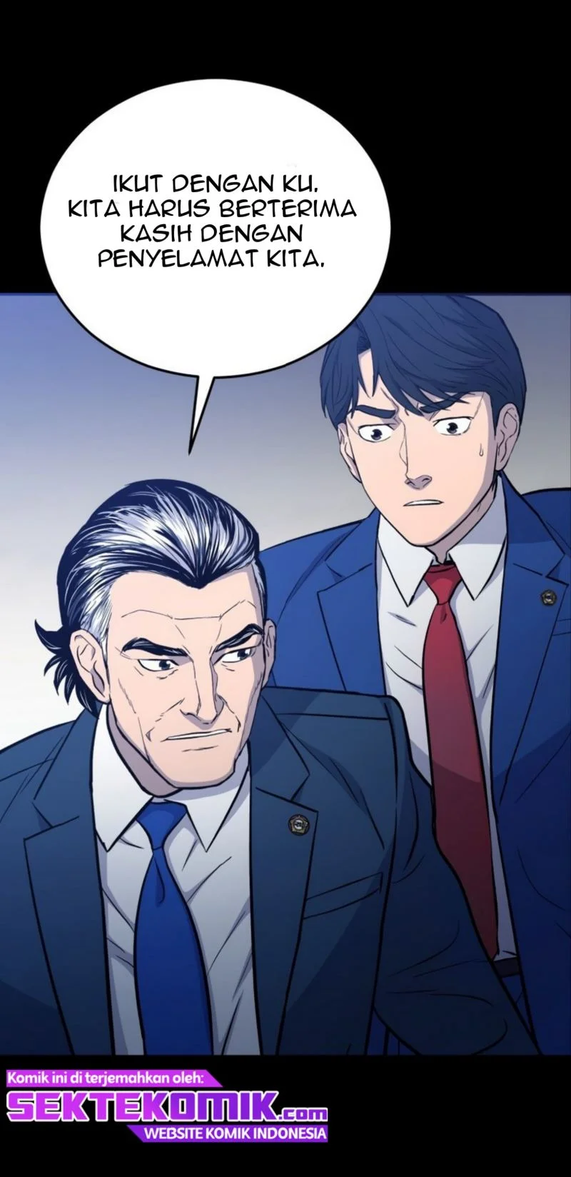 A Gate Opened On My First Day As A Politician Chapter 14 Gambar 60