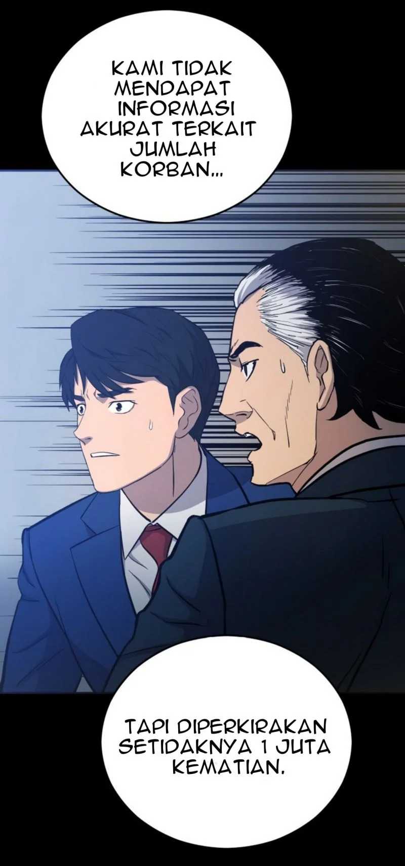 A Gate Opened On My First Day As A Politician Chapter 14 Gambar 77