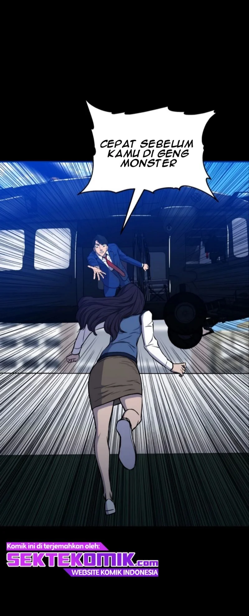 A Gate Opened On My First Day As A Politician Chapter 14 Gambar 8