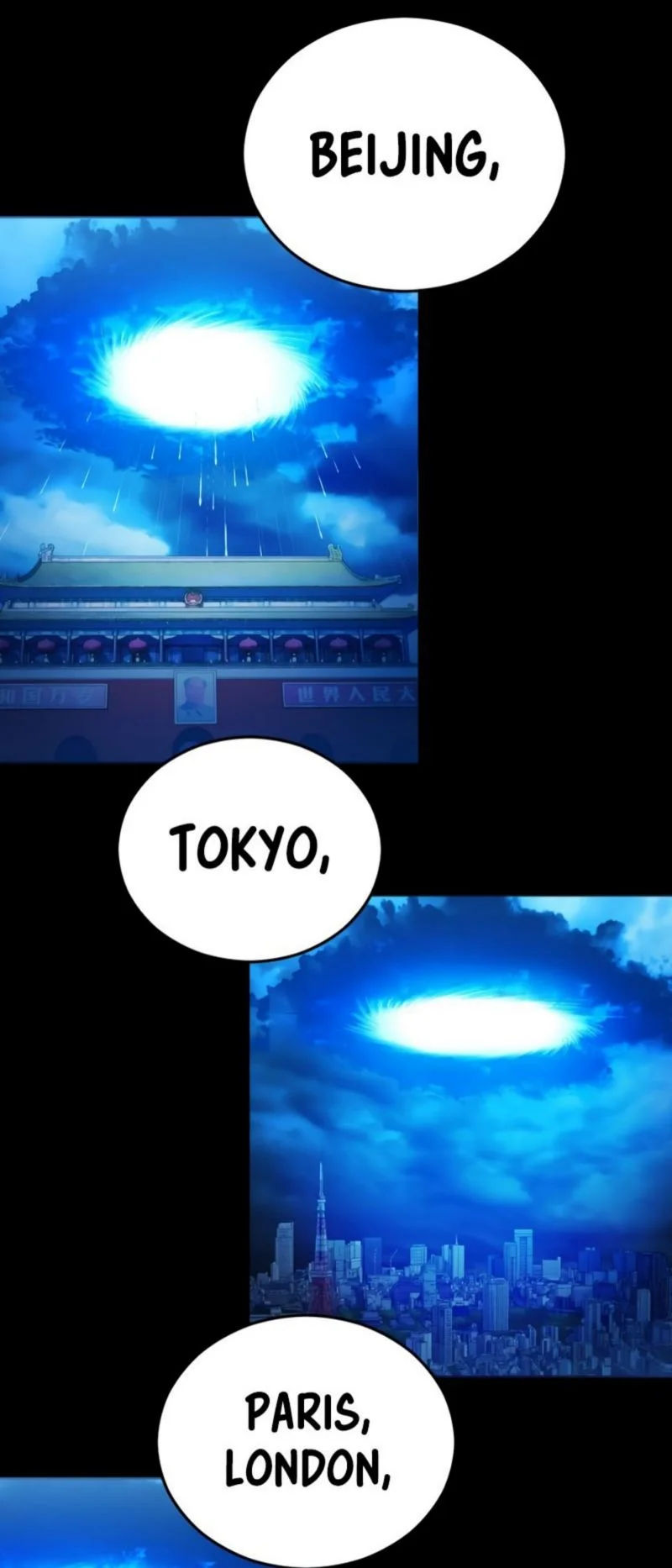 A Gate Opened On My First Day As A Politician Chapter 14 Gambar 81