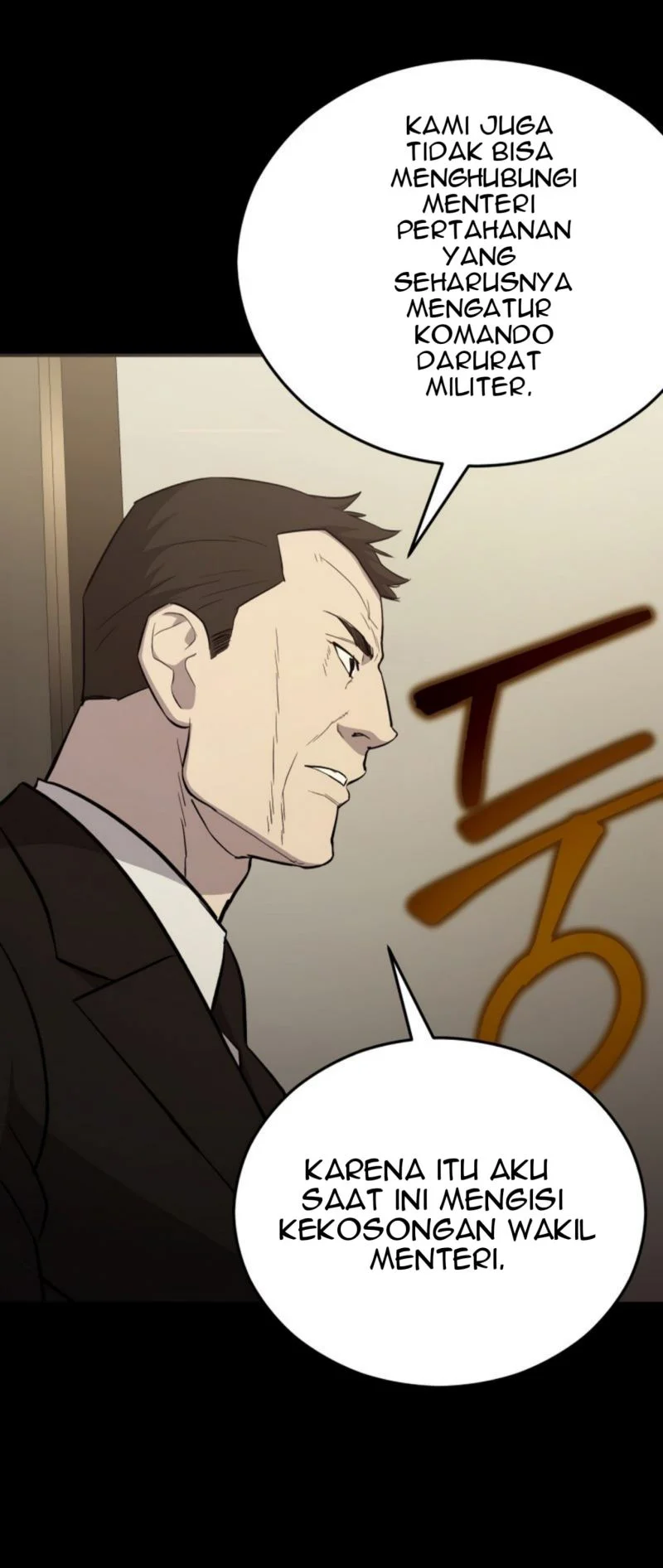 A Gate Opened On My First Day As A Politician Chapter 14 Gambar 92