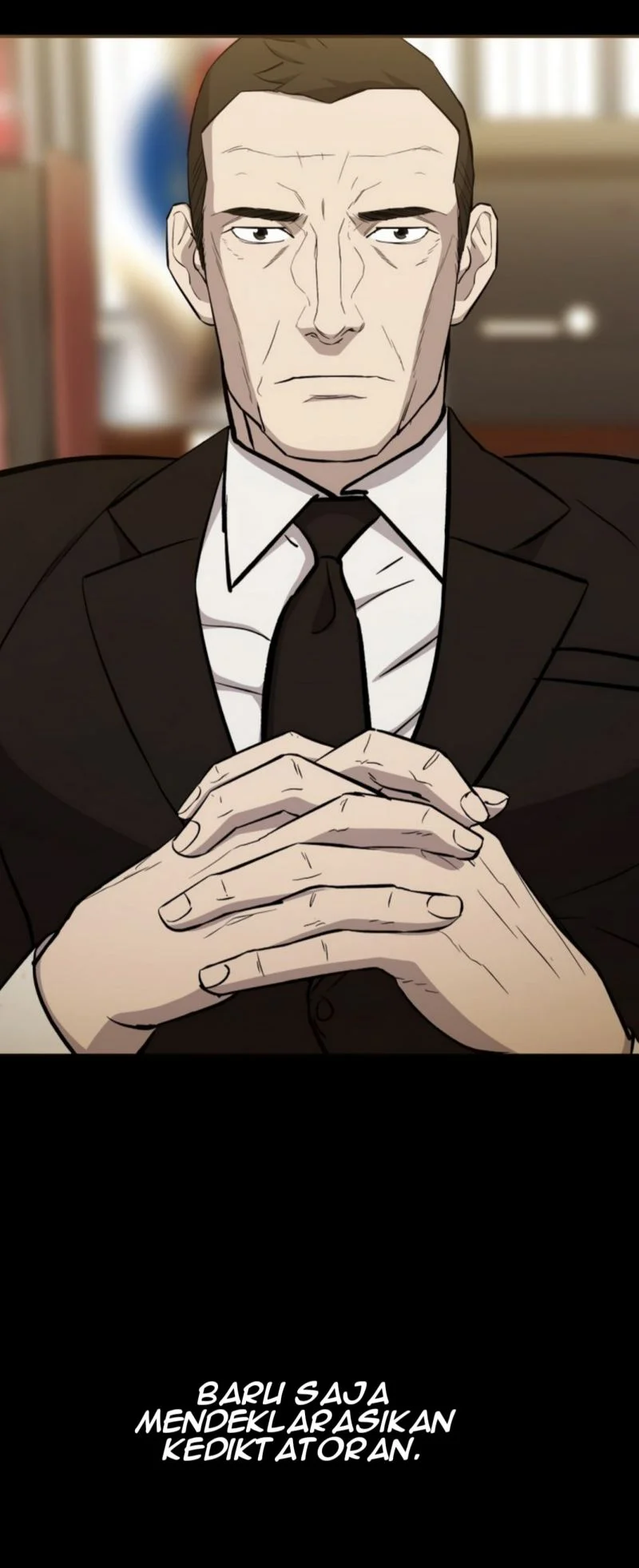 A Gate Opened On My First Day As A Politician Chapter 14 Gambar 98