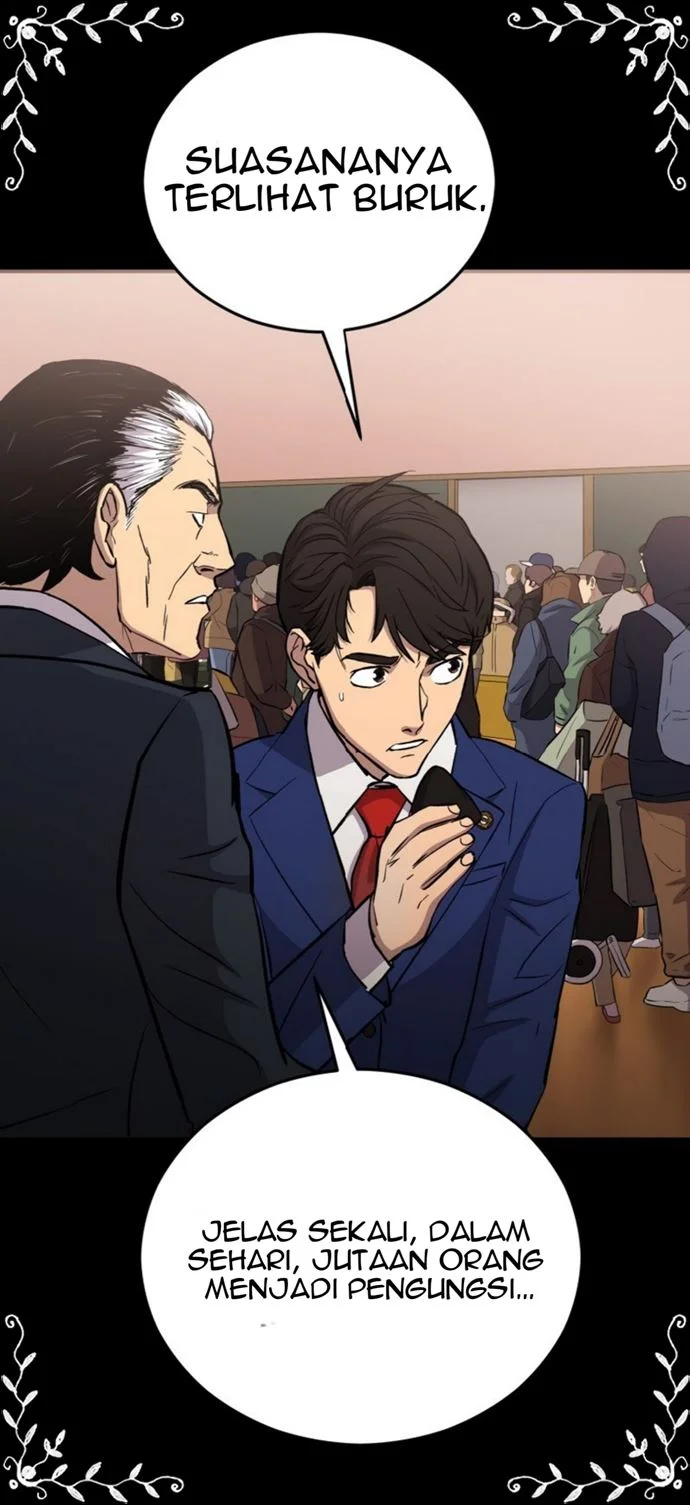 A Gate Opened On My First Day As A Politician Chapter 15 Gambar 101