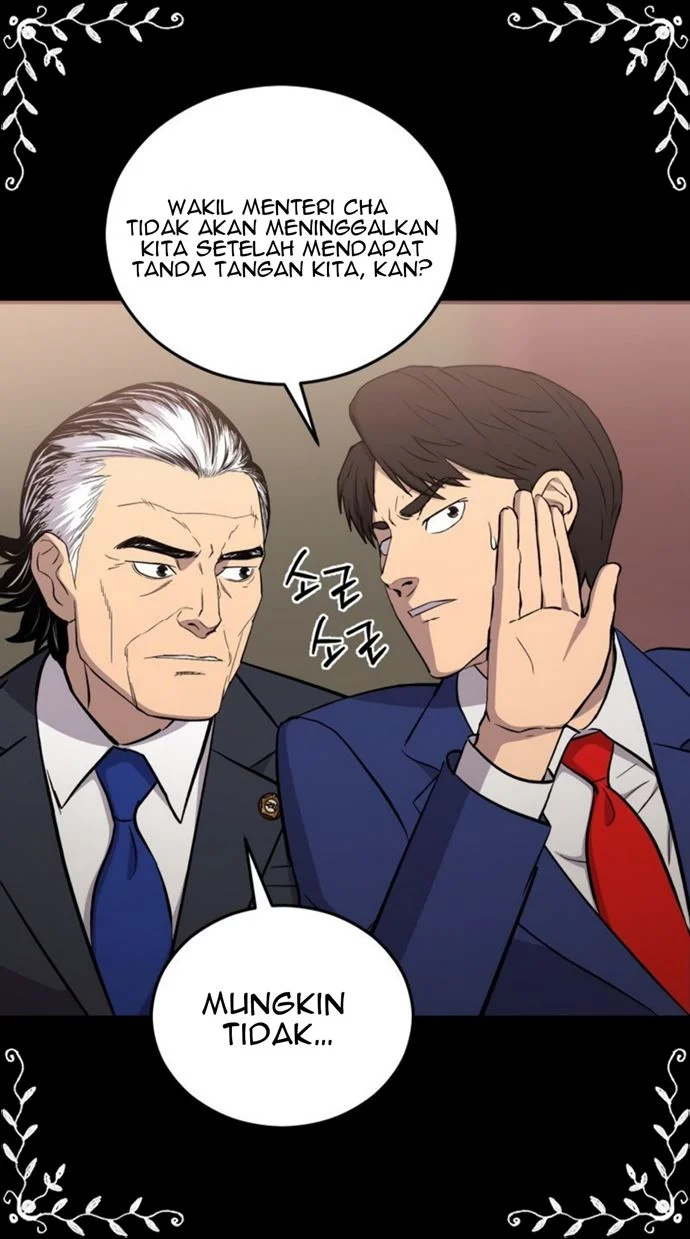 A Gate Opened On My First Day As A Politician Chapter 15 Gambar 104