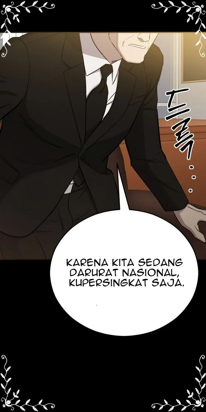 A Gate Opened On My First Day As A Politician Chapter 15 Gambar 11