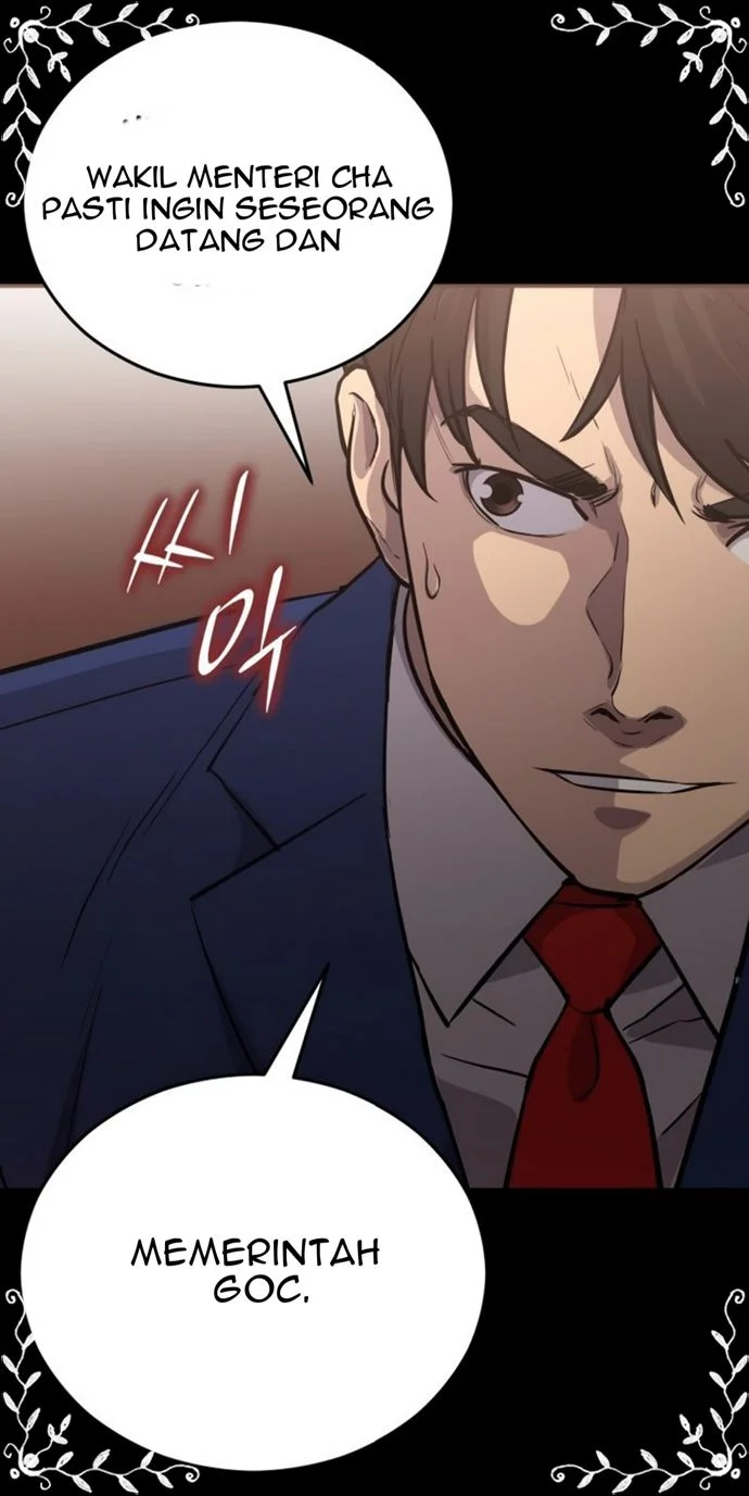 A Gate Opened On My First Day As A Politician Chapter 15 Gambar 110