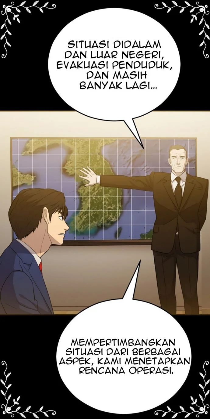 A Gate Opened On My First Day As A Politician Chapter 15 Gambar 13