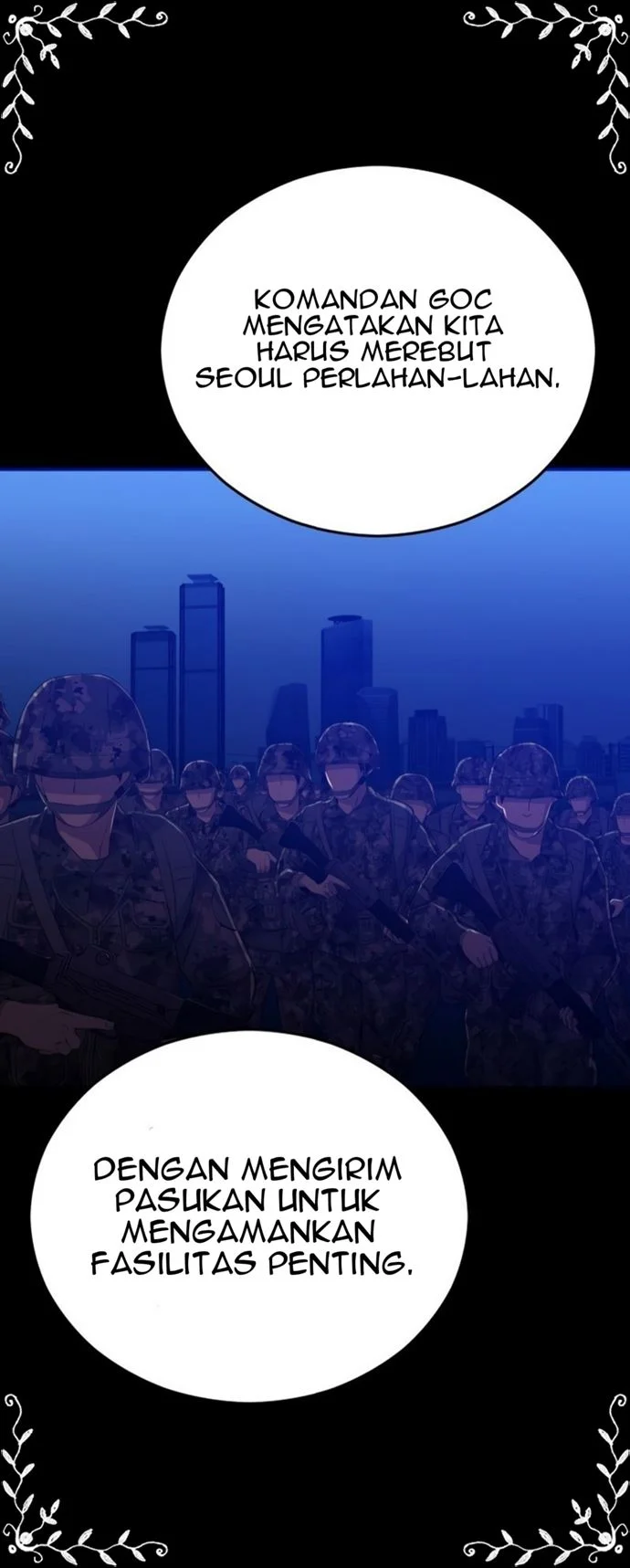 A Gate Opened On My First Day As A Politician Chapter 15 Gambar 36