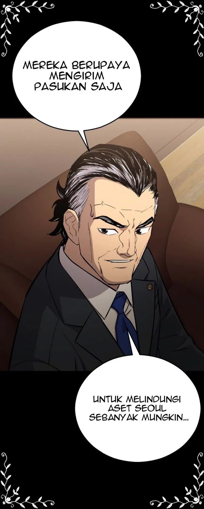 A Gate Opened On My First Day As A Politician Chapter 15 Gambar 37