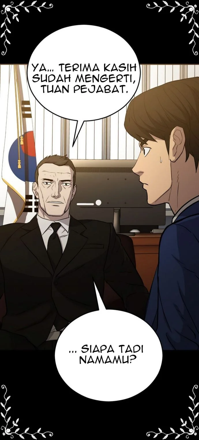 A Gate Opened On My First Day As A Politician Chapter 15 Gambar 5