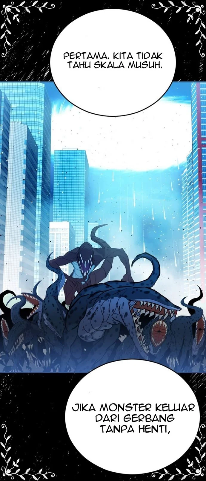 A Gate Opened On My First Day As A Politician Chapter 15 Gambar 57