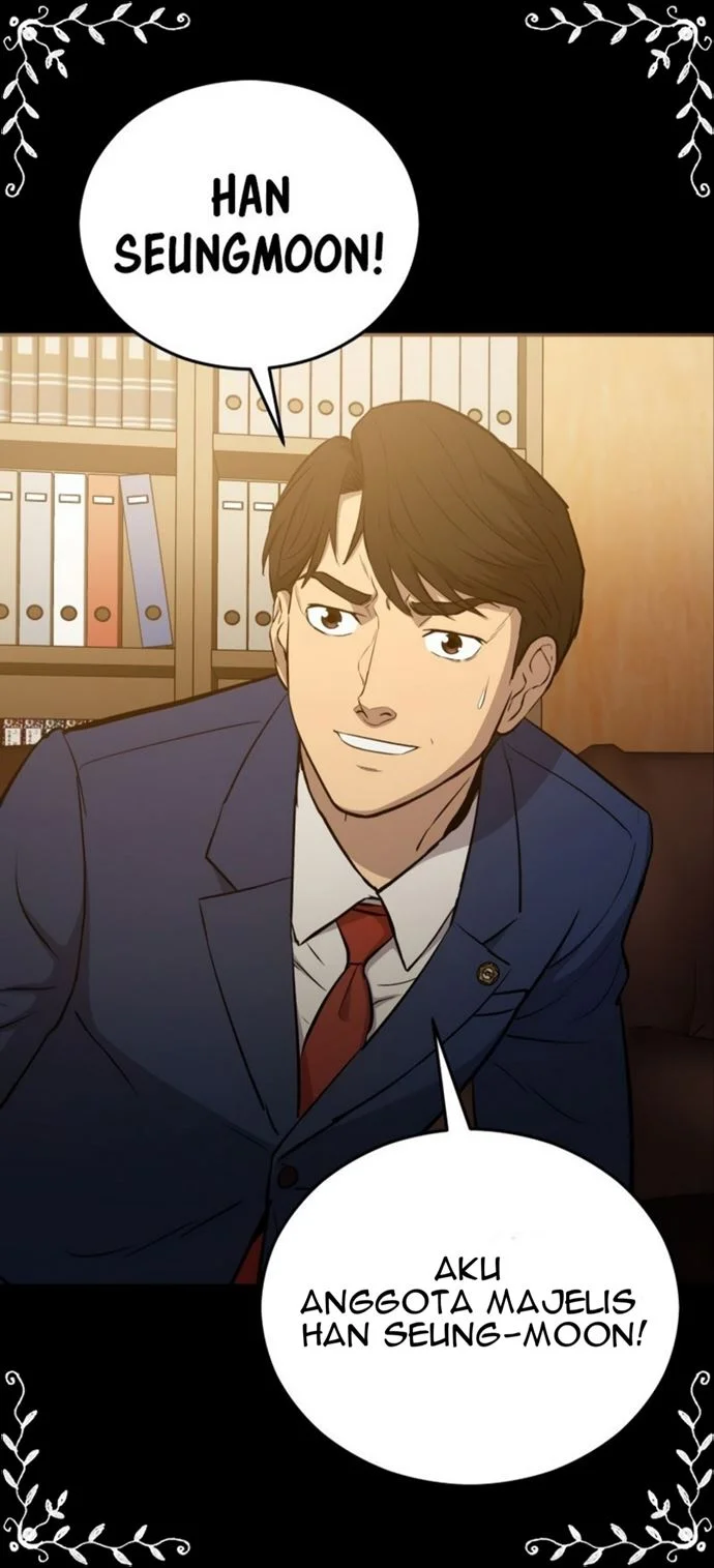 A Gate Opened On My First Day As A Politician Chapter 15 Gambar 6