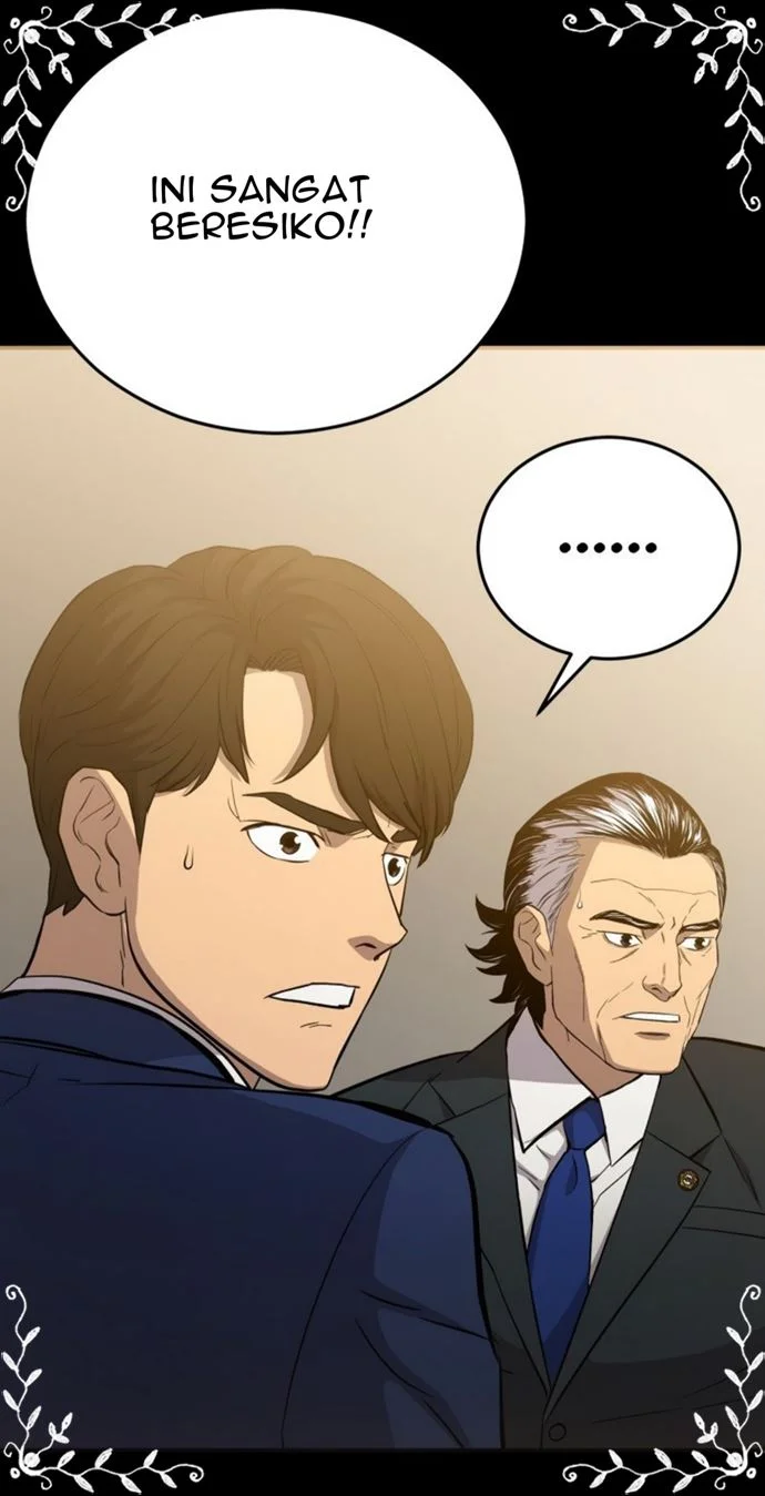 A Gate Opened On My First Day As A Politician Chapter 15 Gambar 68